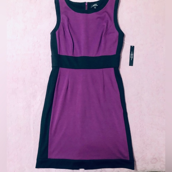 Tahari ASL Dresses & Skirts - 🆕 Tahari ASL Dress 💜🖤